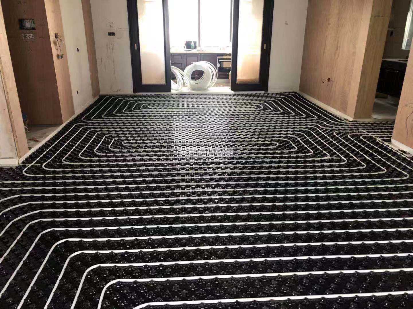 榕江地暖供热前需要注意什么