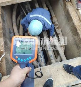 榕江管线探测服务
